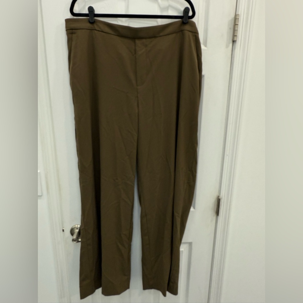 Banana Republic Hayden Wide-Leg Pant